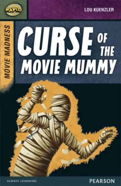 Rapid Stage 9 Set B: Movie Madness: Curse of the Movie Mummy - Lou Kuenzlerová, Dee Reid