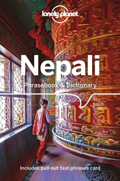 Lonely Planet Nepali Phrasebook & Dictionary - Lonely Planet