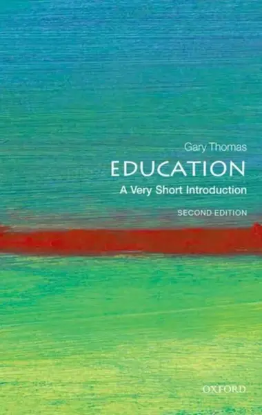 Education - Gary Thomas