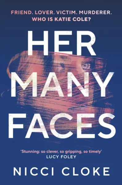 Her Many Faces - Nicci Cloke