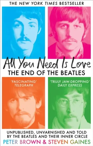 All You Need Is Love - Peter Brown, Steven Gaines