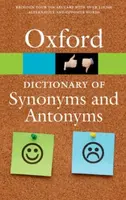 The Oxford Dictionary of Synonyms and Antonyms - Oxford Languages