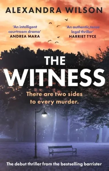 The Witness - Alexandra Wilson