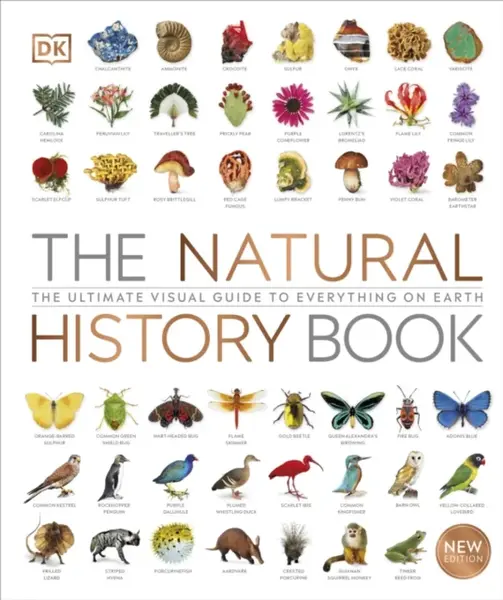 The Natural History Book - DK