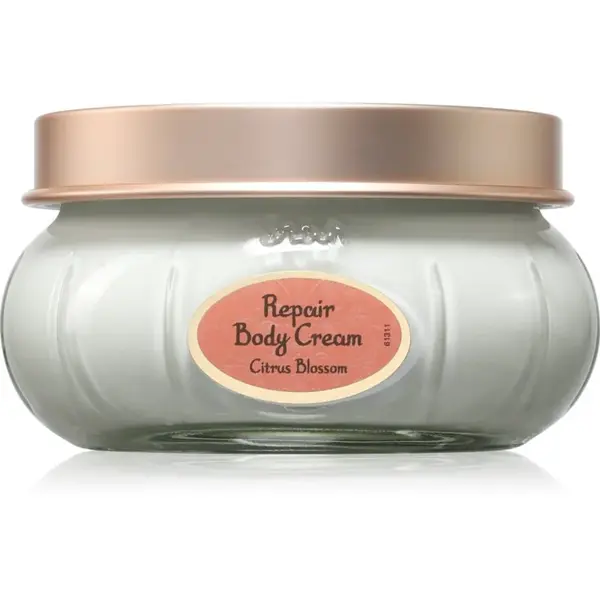 Sabon Citrus Blossom tělový krém 200 ml
