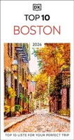 DK Top 10 Boston - DK Travel