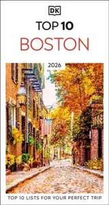DK Top 10 Boston - DK Travel