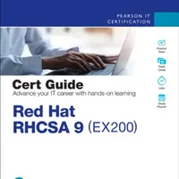 Red Hat RHCSA 9 Cert Guide - Sander van Vugt