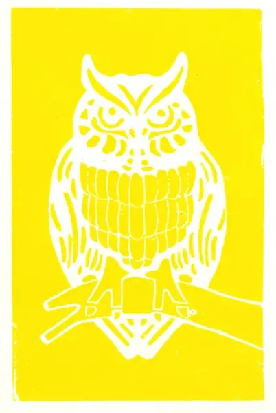 Linorytová barva Schmincke 120ml – 210 permanent yellow