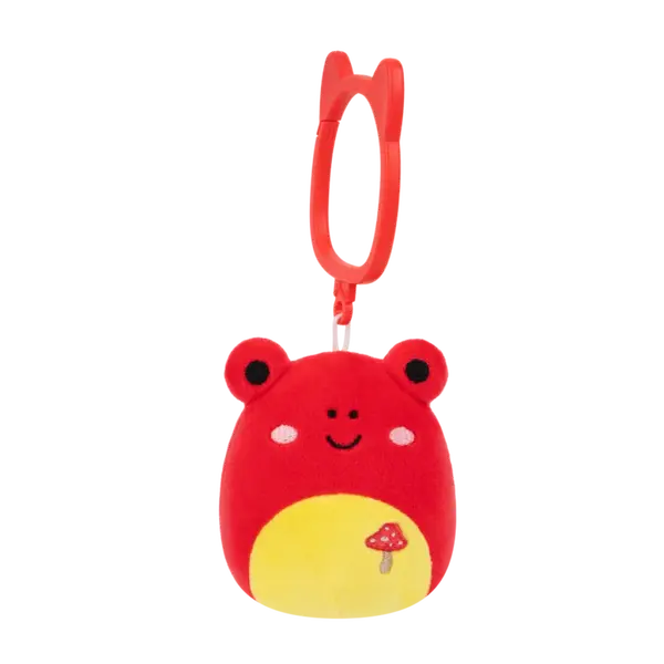 SQUISHMALLOWS Klíčenka Pralesnička - Obu