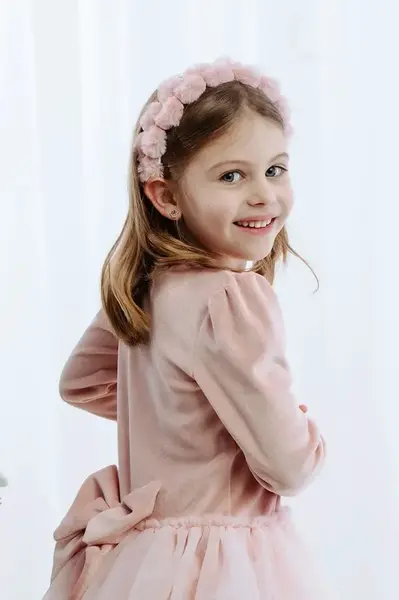 Detská gumička do vlasov Jamiks LETITIA