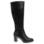 Dámské kozačky Tamaris 1-25542-43 black 36