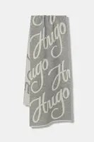 Vlněná šála HUGO Byanca_40*180