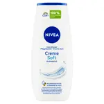 Nivea Sprchový gél Creme Soft 750 ml