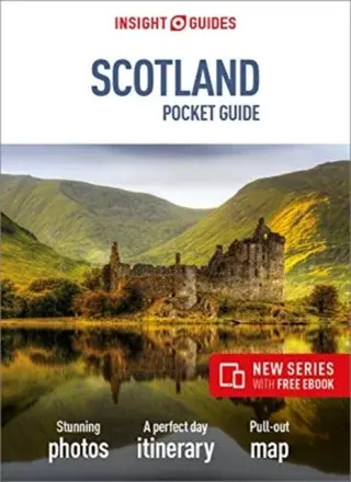 Insight Guides Pocket Scotland (Travel Guide with Free eBook) - Insight Guides