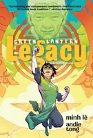 Green Lantern: Legacy - Andie Tong, Minh Le
