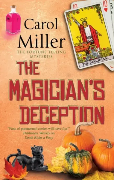 The Magician's Deception - Carol Miller