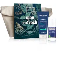 Weleda Men Refresh dárková sada pro muže