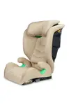 Caretero Autosedačka Nimbus I-Size pro děti 100 - 150cm (4-12let), béžová