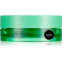 Nails Inc. Party Recharge hydrogelová maska na oční okolí s vyživujícím účinkem 20 pár