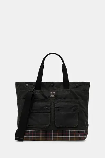 Taška Barbour Field Wax