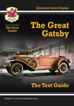A-level English Text Guide - The Great Gatsby - CGP Books