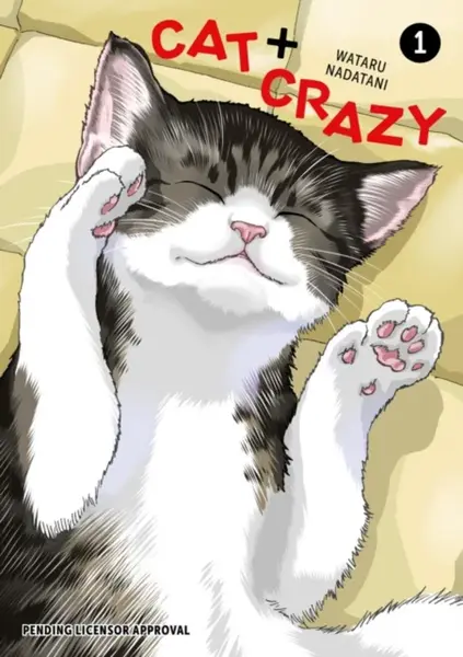 Cat + Crazy Volume 1 - Wataru Nadatani