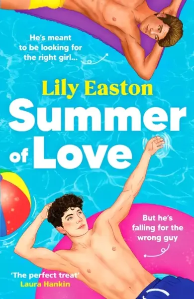Summer of Love - Lily Easton