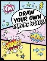 Draw Your Own Comic Book! - Martin Berdahl Aamundsen