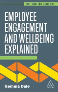 Employee Engagement and Wellbeing Explained - Gemma Dale