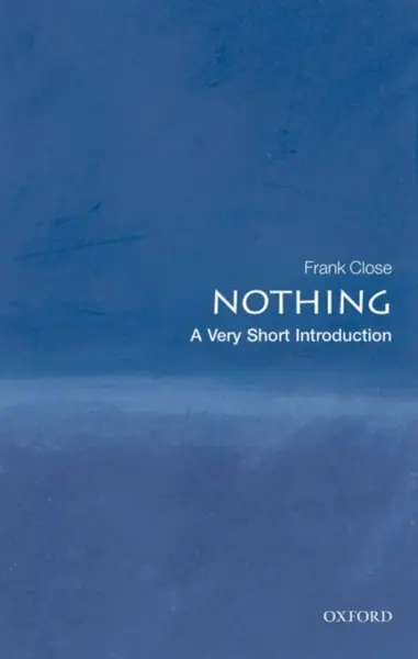 Nothing - Frank Close