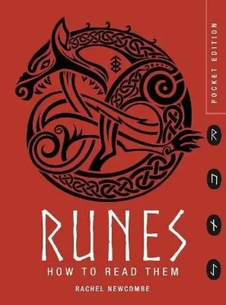 Runes - Rachel Newcombe