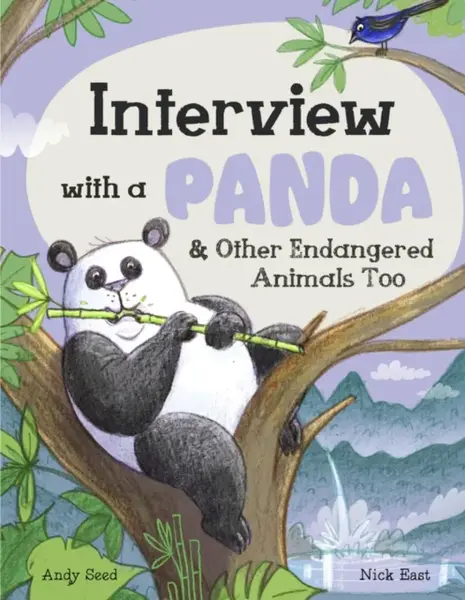 Interview with a Panda - Andy Seed