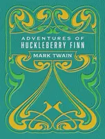 Adventures of Huckleberry Finn - Mark Twain