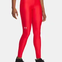 Under Armour UA HG Legging-RED Women's Leggings - Women's