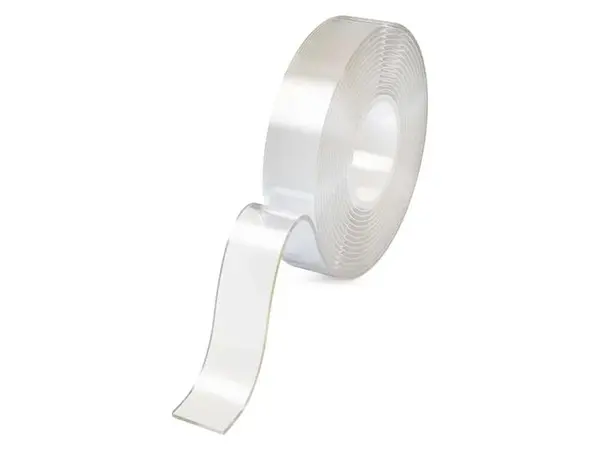 Páska NANO oboustranná 30mm/ 3m, transparentní