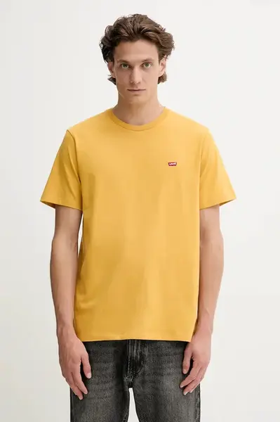 Bavlněné tričko Levi's