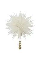 LED hvězda na vánoční stromeček House Doctor HDGant 38 x 28 cm