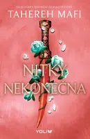 Nitky nekonečna - Tahereh Mafi - e-kniha