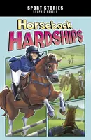 Horseback Hardships - Jake Maddox