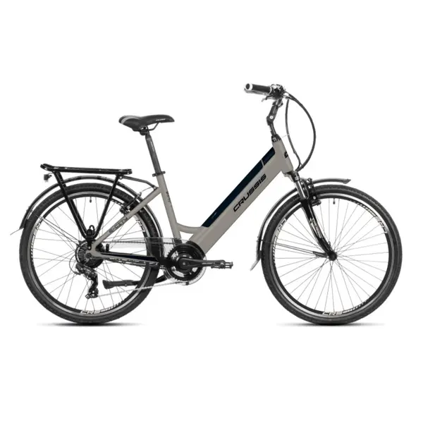 Městské elektrokolo Crussis e-City 1.19 459Wh 26" - model 2025 17" (160-175 cm)