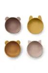 Dětská miska Liewood 4-pack LW14153