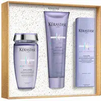 Kérastase Blond Absolu dárková sada pro blond a melírované vlasy