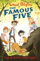 Famous Five: Five On Kirrin Island Again - Enid Blyton
