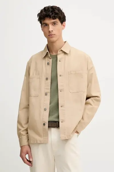 Džínová košile United Colors of Benetton