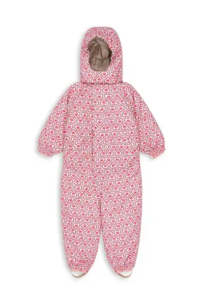 Dětský overal Konges Sløjd NOHR SNOWSUIT PRINT