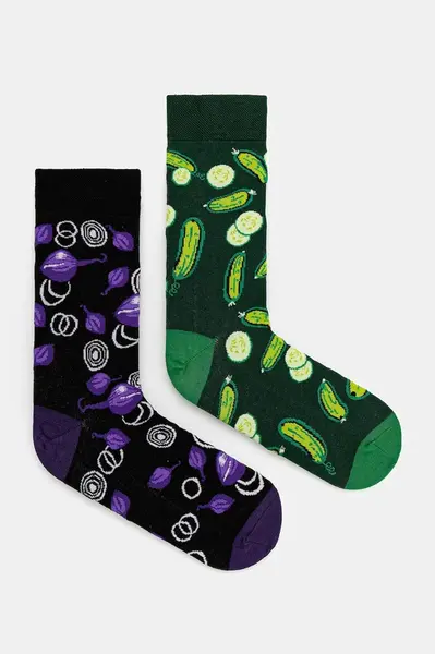 Bavlněné ponožky Medicine 2-pack