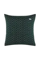 Bavlněný povlak na polštář Lacoste L BLOCK Vert 65 x 65 cm