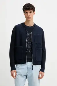 Vesta s přídavkem vlny United Colors of Benetton