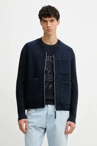 Vesta s přídavkem vlny United Colors of Benetton